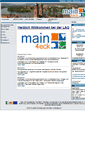 Mobile Screenshot of main4eck.de